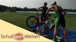 Embedded thumbnail for Triathlon im Schulsport #5 I Wechseltraining > Media