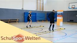 Embedded thumbnail for WorkIN ab Oberstufe #2 I Laufkoordination > Media