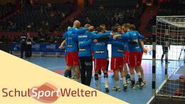 Embedded thumbnail for BFD im Spitzensport - Handball > Media