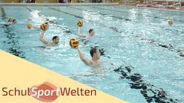 Embedded thumbnail for Von der Schulbank zu Olympia? I Wasserball > Media
