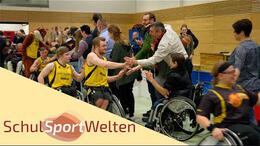 Embedded thumbnail for Mit Handicap zum Leistungssport > Media