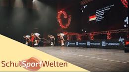 Embedded thumbnail for TV Roringen | Mit Rope Skipping zur WM nach Japan > Media