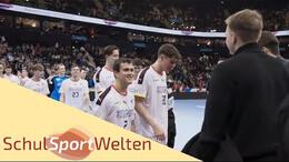 Embedded thumbnail for Heim-WM der DHB-Junioren | Film-Doku #3 > Media