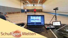 Embedded thumbnail for WorkIN ab Grundschule #1 | Bälle, Buch, Balance > Media