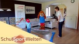 Embedded thumbnail for Sportsafari #1 > Media