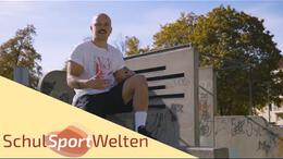 Embedded thumbnail for Und deshalb liebe ich ... Parkour! > Media