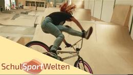 Embedded thumbnail for BMX: Individualität, Vereinssport, Ganztag > Media