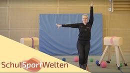 Embedded thumbnail for Koordination im Schulsport #5 I Weitere Kombinationen > Media