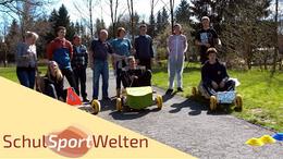 Embedded thumbnail for Junge Engagierte - Sport, Perspektiven  > Media