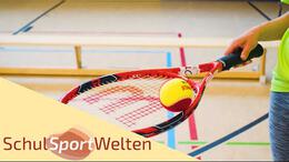Embedded thumbnail for Tennis im Schulsport #1 | Grundausstattung und Material  > Media