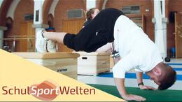 Embedded thumbnail for Cross-Training im Schulsport #5 I Körpergewichtsübungen > Media