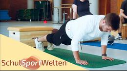 Embedded thumbnail for Cross-Training im Schulsport #1 I Einführung > Media