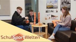 Embedded thumbnail for SportinterNAHt | Episode #6 > Media