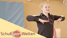 Embedded thumbnail for Koordination im Schulsport #3 I Kombination > Media